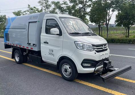 路面综合养护车列表 共9个产品