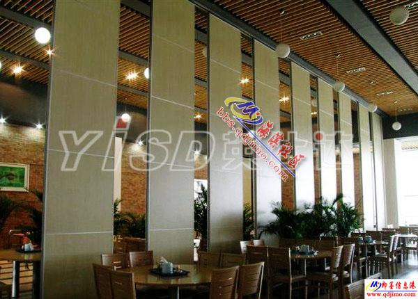 青岛即墨温泉酒店会议室宴会厅活动隔断设计安装,板材样式多样,英仕达为您免费上门 - 其他装潢/装修 - 即墨信息港